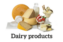 protein-dairy products