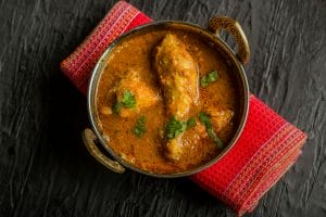 Chicken Curry Chicken Curry