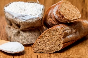 Bread and Flours