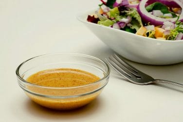 Easy Dijon Kidney Diet Salad Dressing