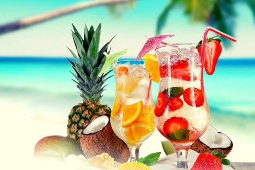 kidney diet summer drinks