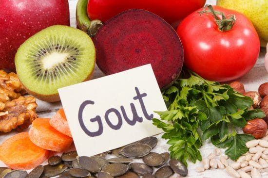 Gout foods to avoid headline