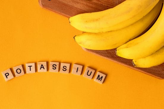 potassium levels