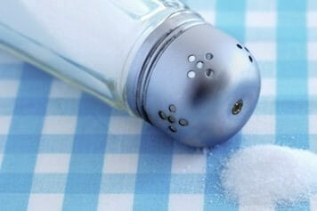 salt fine salt fine