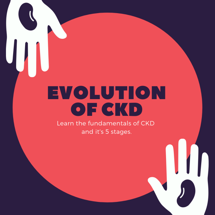 Blog 1 - CKD Evolution CKD Evolution