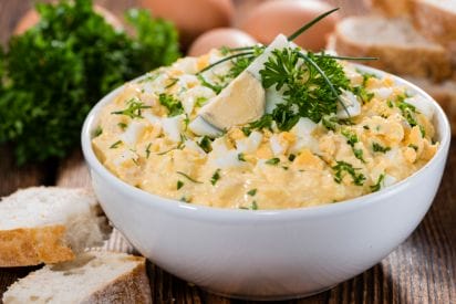 egg salad renal diet