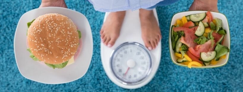 weight gain with ckd