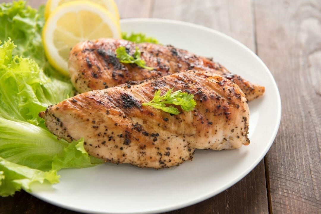 Crunchy Lemon Herbed Chicken Renal Diet Recipe | RenalTracker Blog