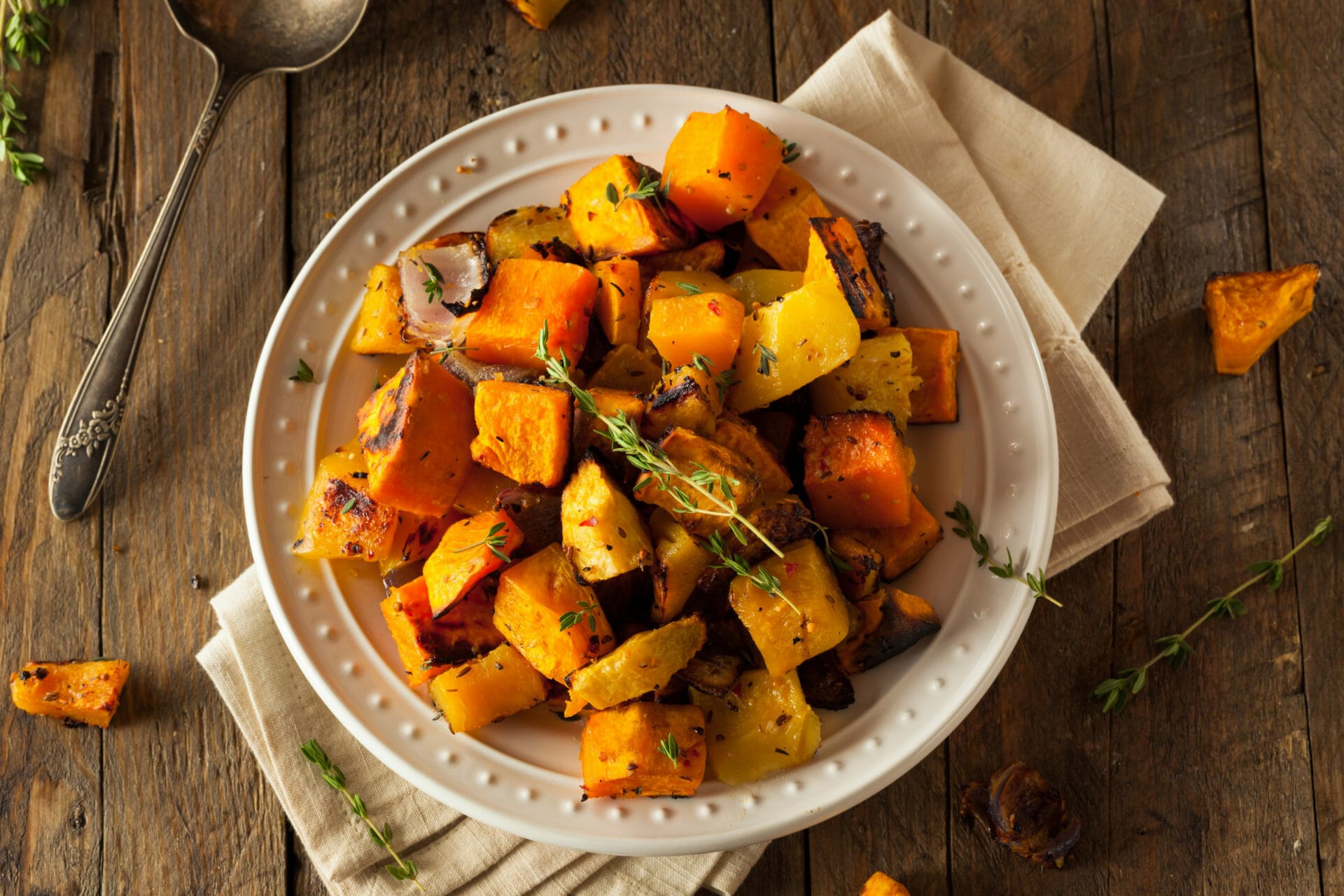 Baked Squash with Pineapple Avoid dialysis through diet and nutrition