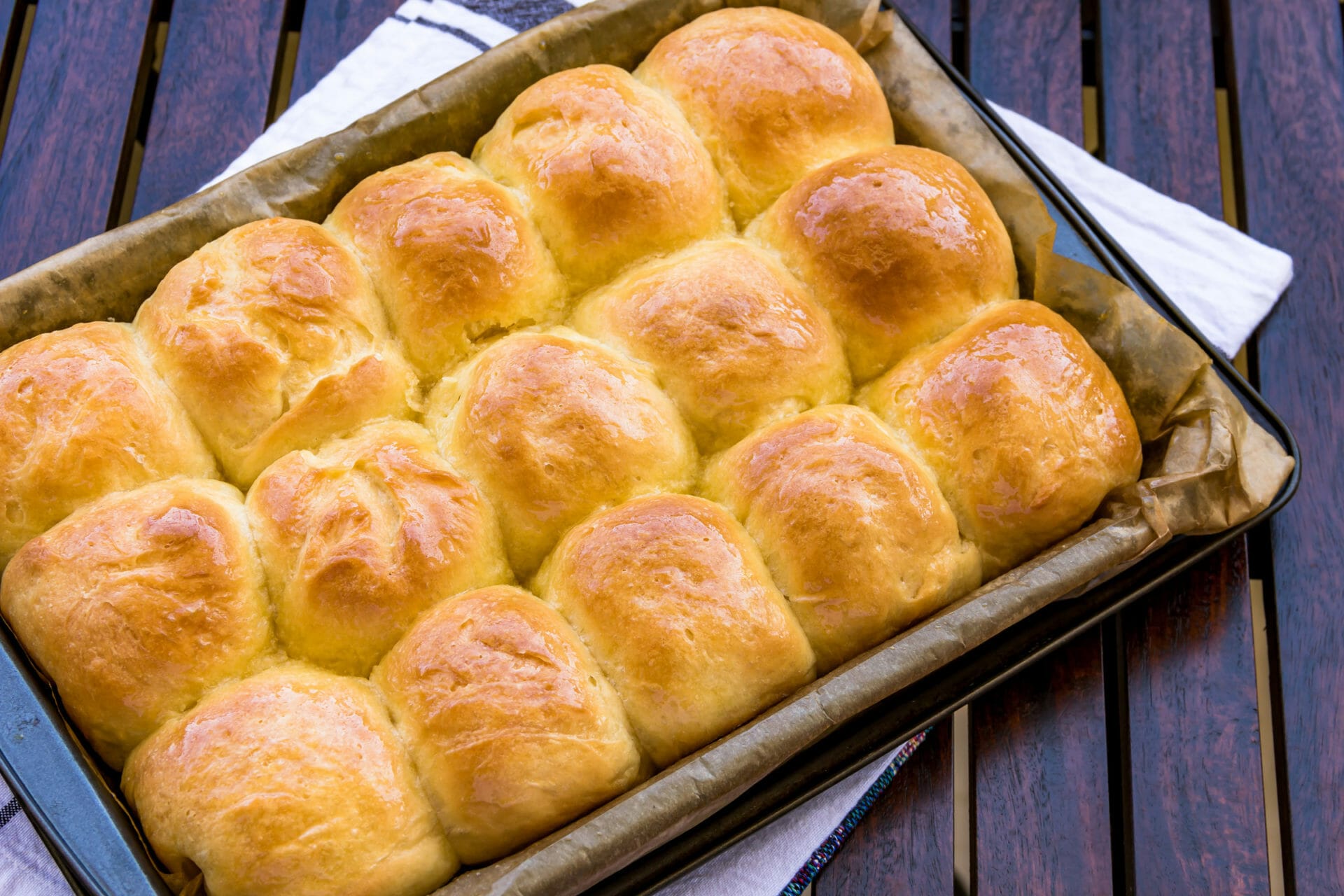 Yeast Dinner Rolls Renal Diet Recipe RenalTracker Blog