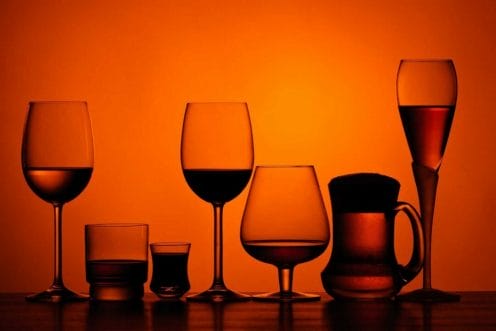 alcohol