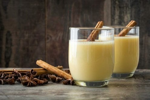 egg-liqueur distilled spirits