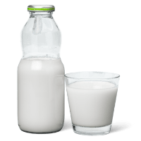 milk