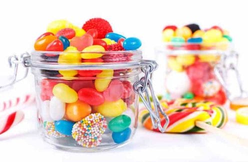 Jar of Candies