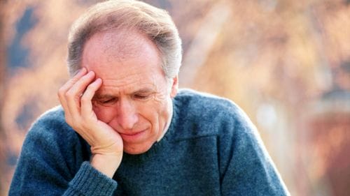 Dealing with stress and CKD