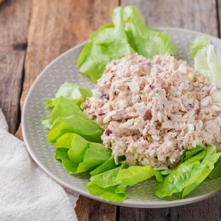 tuna salad