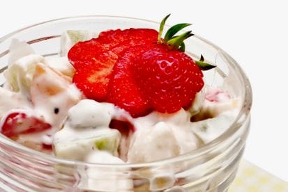 Fruit salad kidney friendly recipe