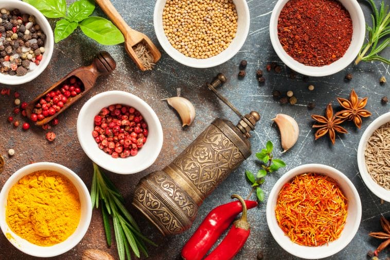 Spices Spices