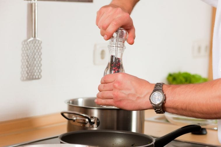 cooking with spices