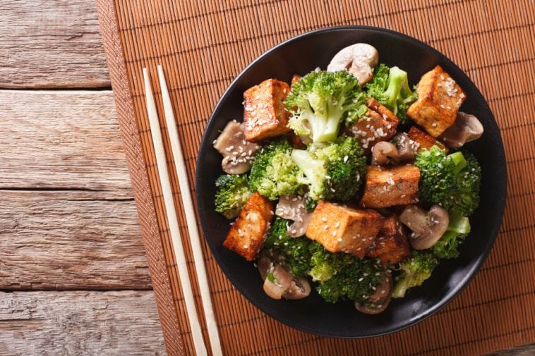 Tofu Tofu