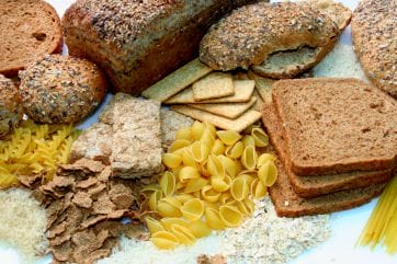 Cereals, Grains, and Pasta
