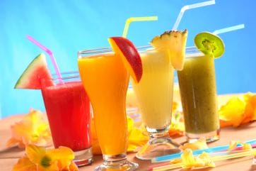 Fruits and Fruit Juices Fruits and Fruit Juices