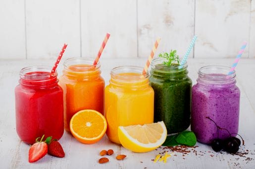 fruit juices fruit juices