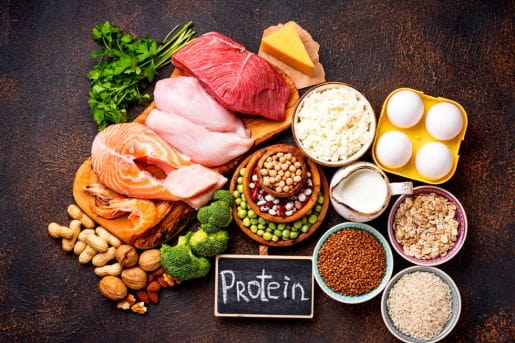 protein foods