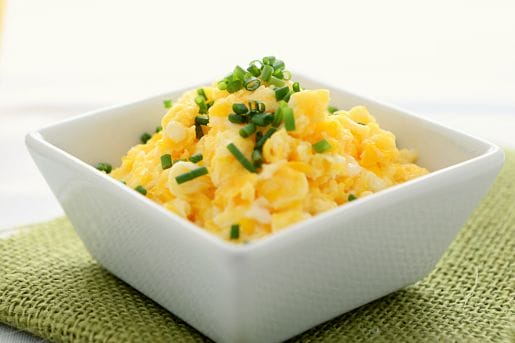 scrambled egg scrambled egg