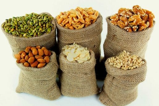 Good Nuts & Seeds for CKD Good Nuts & Seeds for CKD