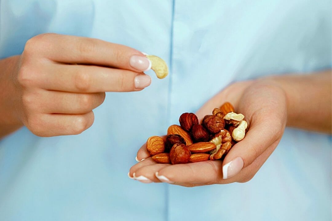 Can CKD Patients Eat Nuts? Avoid dialysis through diet and nutrition