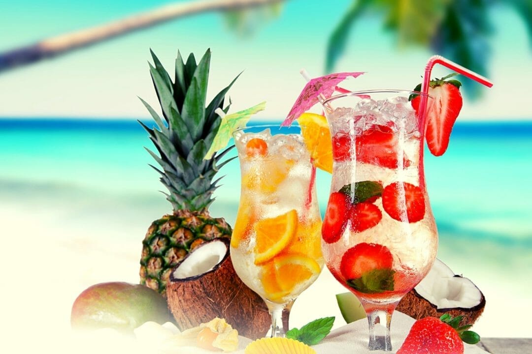 kidney diet summer drinks