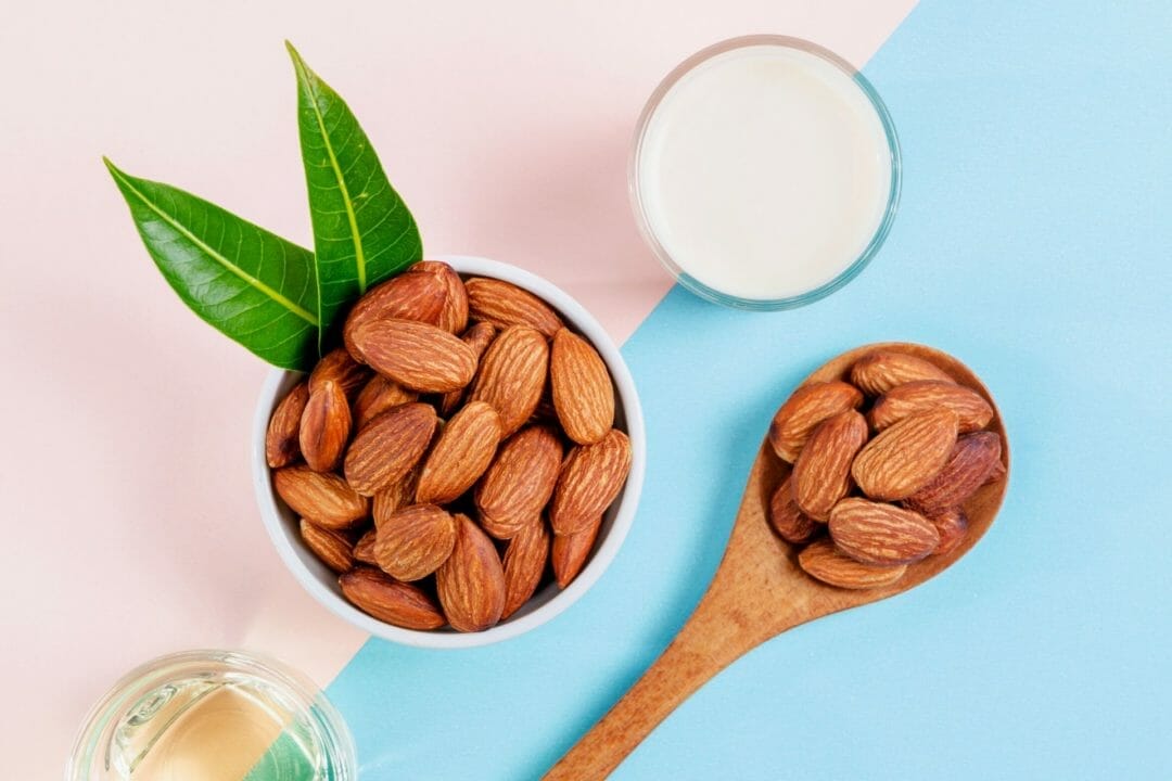 CKD Milk Alternative Almond Milk for Kidney Disease RenalTracker