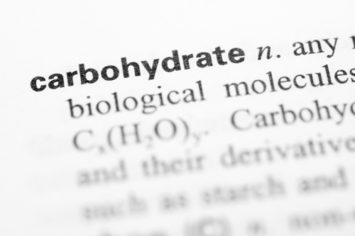carbohydrates meaning