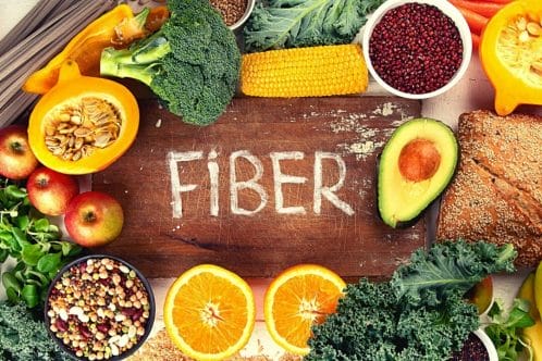 fiber foods