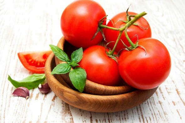 Health Benefits of Tomatoes