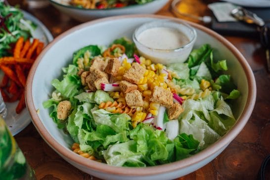 dressings and sauces