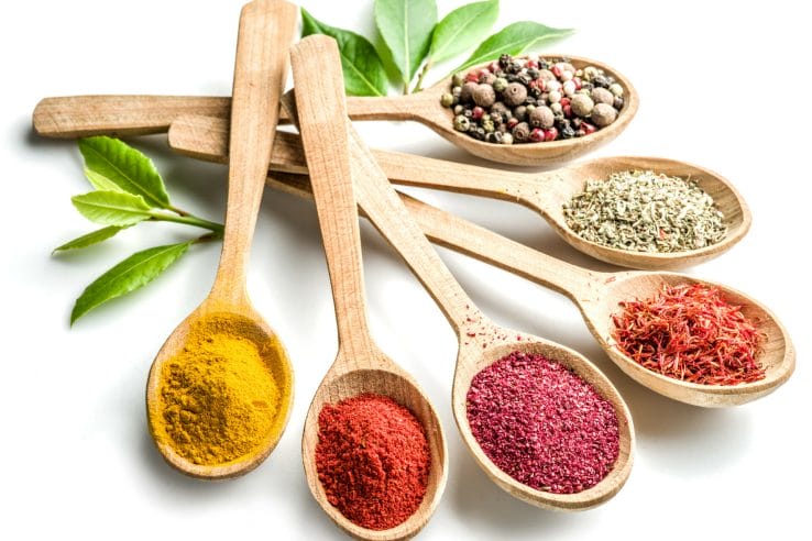 spices