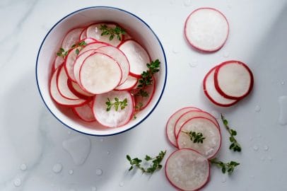radish radish