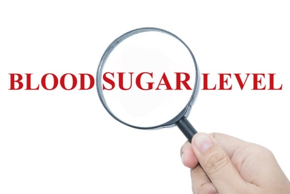 Managing blood sugar levels Managing blood sugar levels