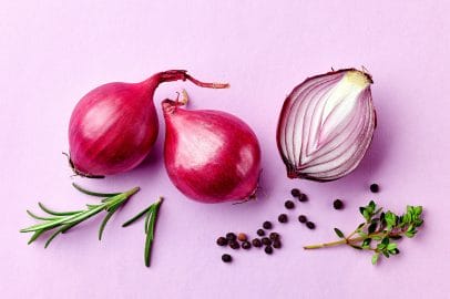 Onions Onions