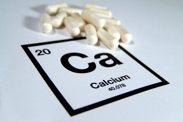 Daily Calcium Intake Daily Calcium Intake