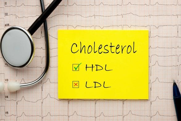 Different kinds of Cholesterol