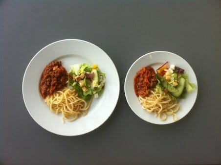 Portion Control Food Portion Tips