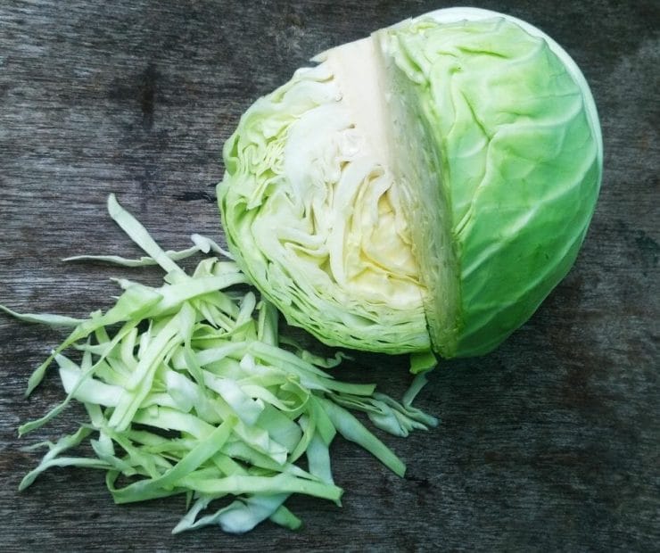cabbage and ckd