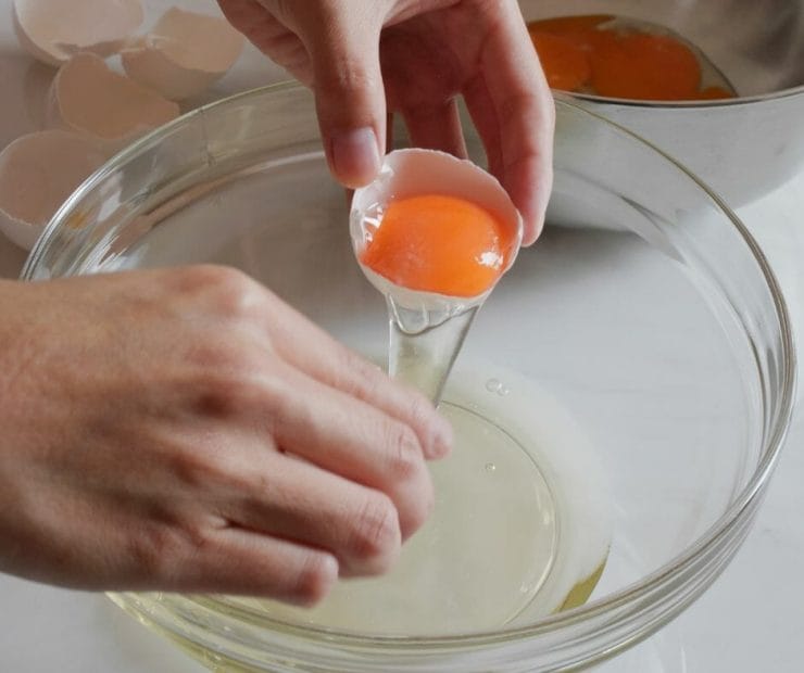Egg white egg whites kidney disease