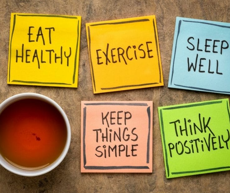 Healthy Lifestyle Healthy Lifestyle
