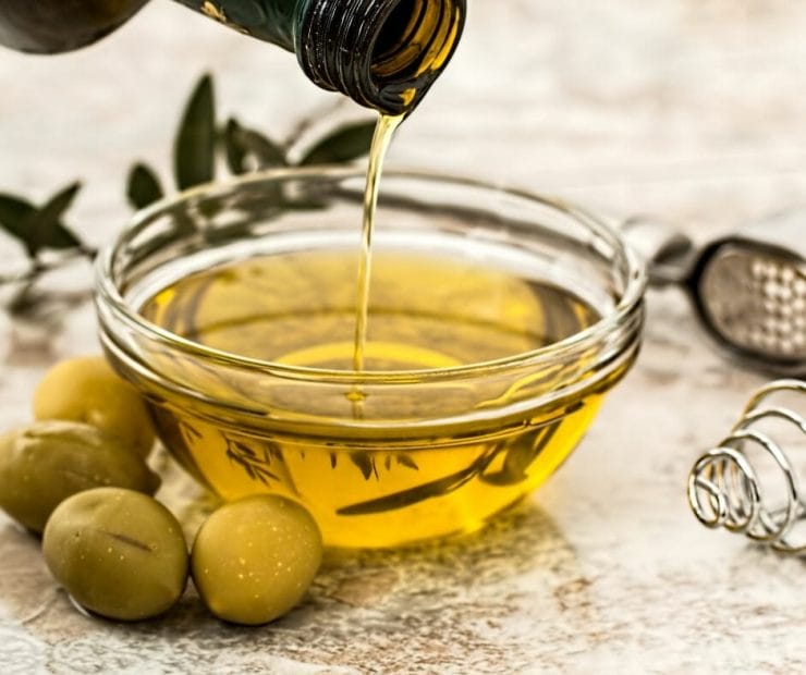 olive oil and ckd