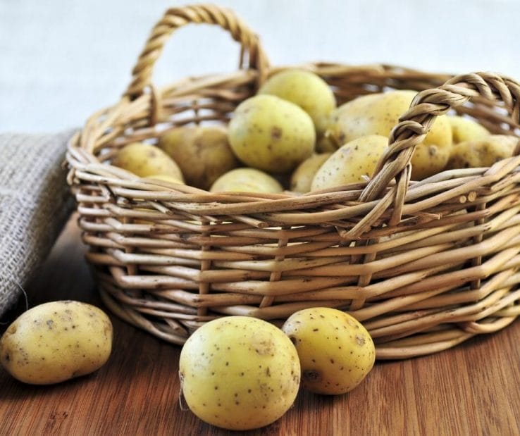 Starchy Vegetables Starchy Vegetables