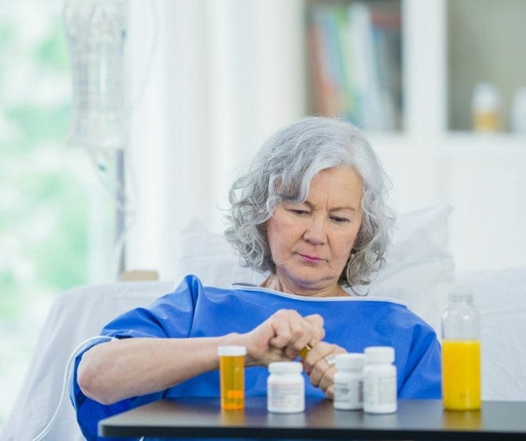 Taking Prescribed Medications Taking Prescribed Medications